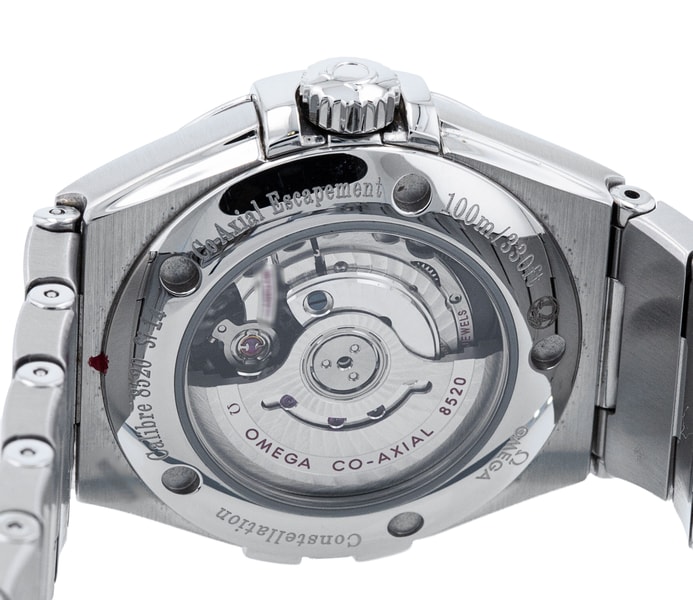 Omega Constellation Chronometer Ladies 123.10.31.20.55.001